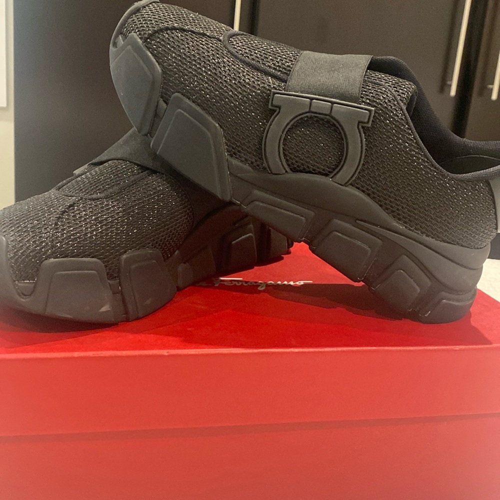 Salvatore Ferragamo sneakers